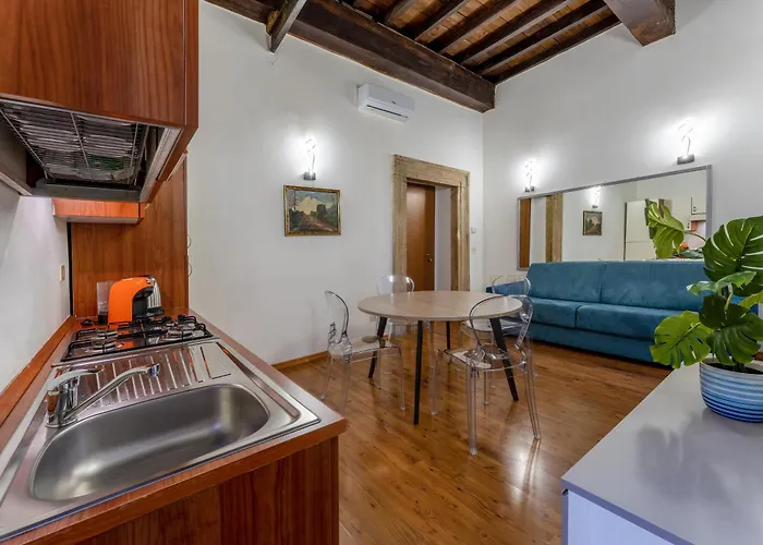 Pellegrino Apartments
