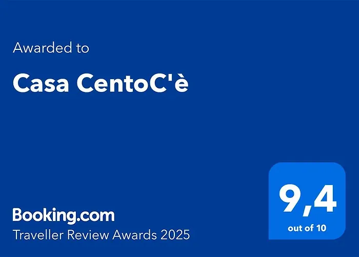 Casa CentoC'è